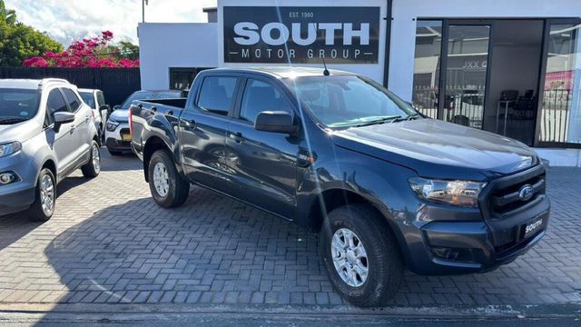 2016 Ford Ranger 2.2 TDCi XL Double-Cab