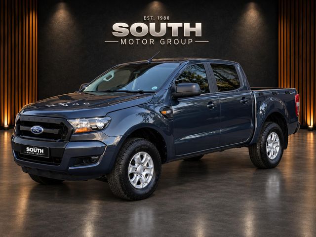 2016 Ford Ranger 2.2 TDCi XL Double-Cab, photo 3