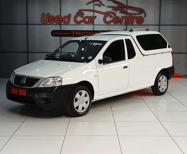 2015 Nissan NP200 1.5 dCi Safety Pack