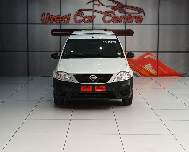 2015 Nissan NP200 1.5 dCi Safety Pack, photo 3