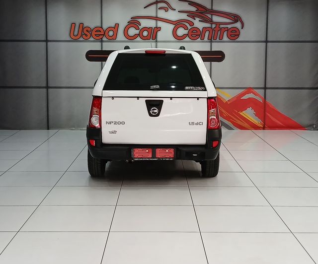2015 Nissan NP200 1.5 dCi Safety Pack, photo 4