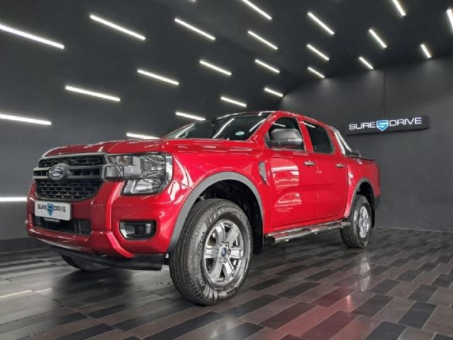 2024 Ford Ranger 2.0D XL Double Cab Auto