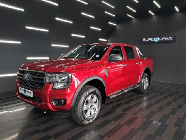 2024 Ford Ranger 2.0D XL Double Cab Auto, photo 2
