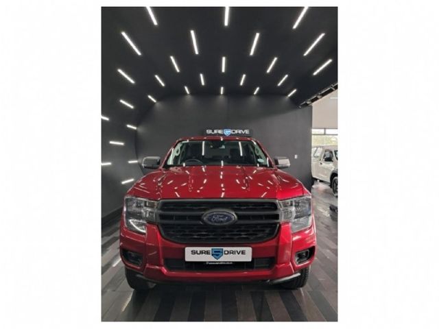 2024 Ford Ranger 2.0D XL Double Cab Auto, photo 3