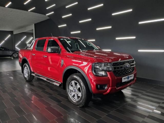 2024 Ford Ranger 2.0D XL Double Cab Auto, photo 4