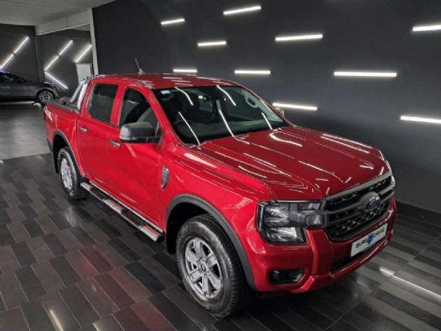 2024 Ford Ranger 2.0D XL Double Cab Auto, photo 5