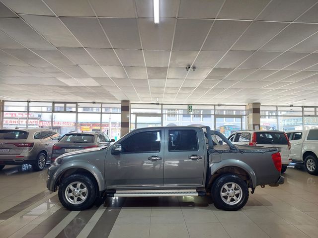 2021 GWM Steed 5E 2.0 VGT Xscape Double-Cab