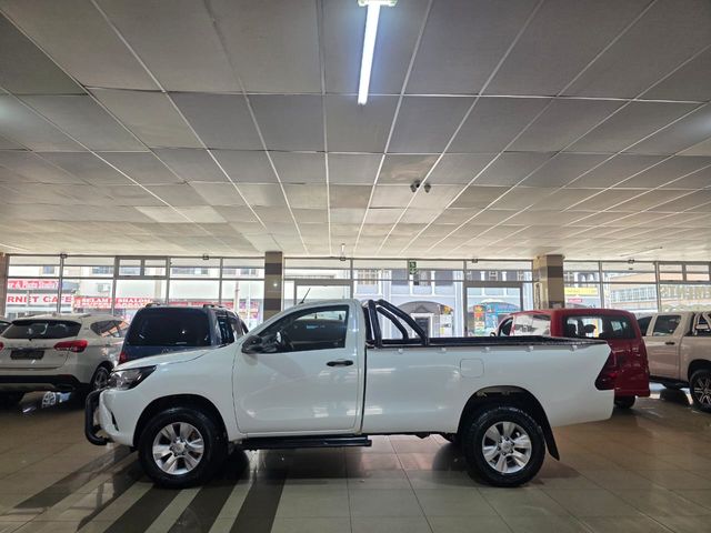 2022 Toyota Hilux 2.7 VVTi Raised Body S Single-Cab