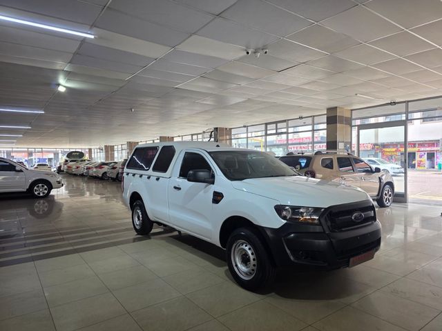 2020 Ford Ranger 2.2 TDCi Single-Cab, photo 2