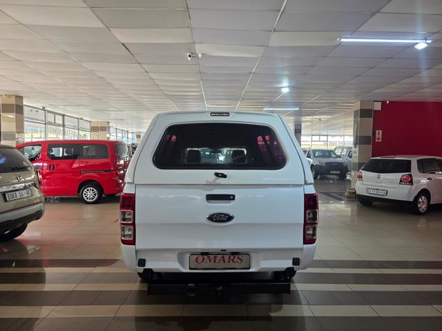 2020 Ford Ranger 2.2 TDCi Single-Cab, photo 4
