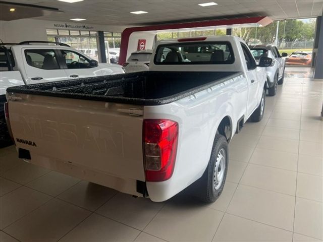 2026 Nissan Navara 2.5 DDTi XE Single-Cab, photo 5