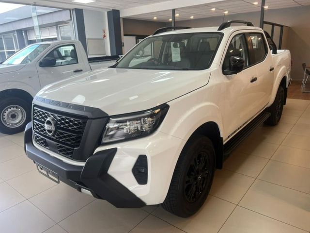 2026 Nissan Navara 2.5DDTi Stealth Auto