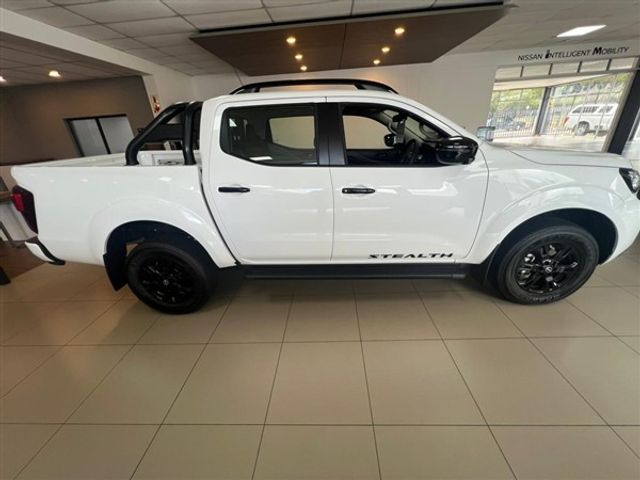 2026 Nissan Navara 2.5DDTi Stealth Auto, photo 3