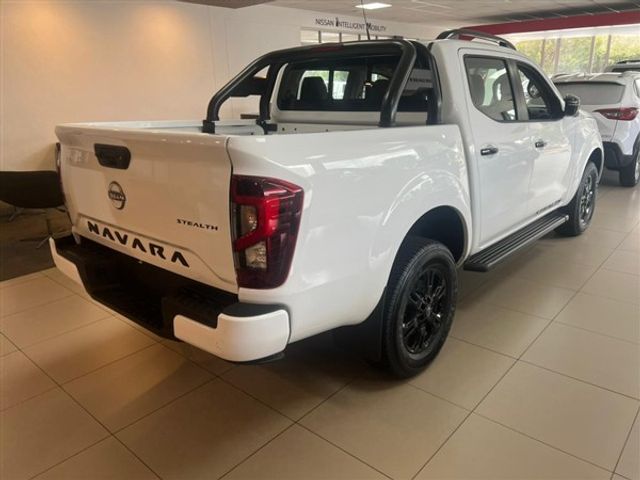 2026 Nissan Navara 2.5DDTi Stealth Auto, photo 4