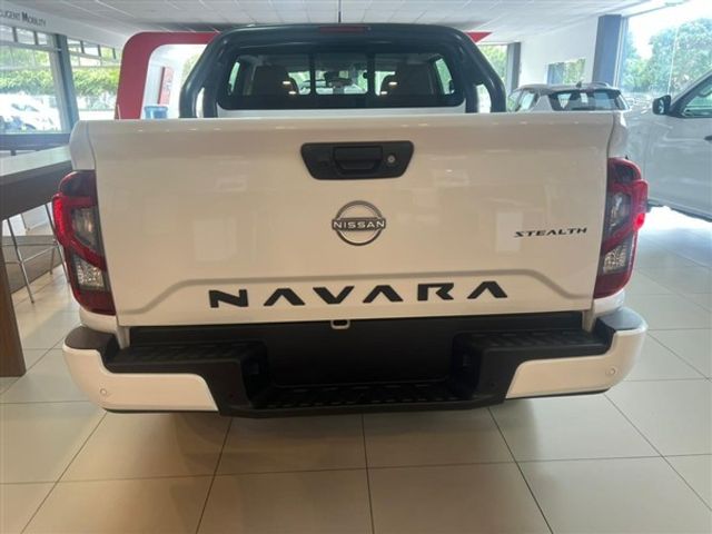 2026 Nissan Navara 2.5DDTi Stealth Auto, photo 5