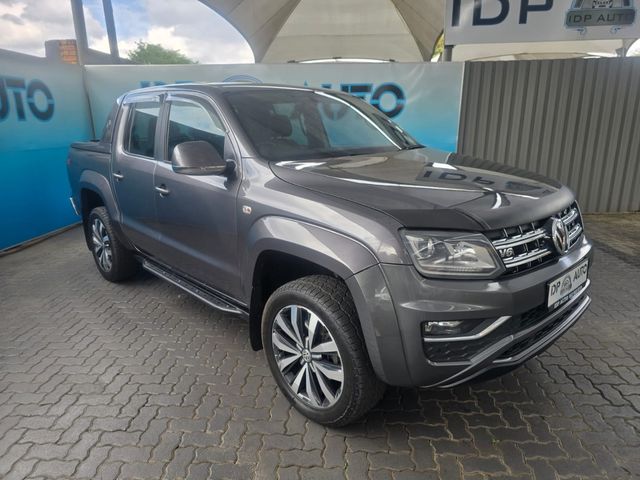 2019 Volkswagen Amarok V6 EXTREME 4 MOTION AMAROK