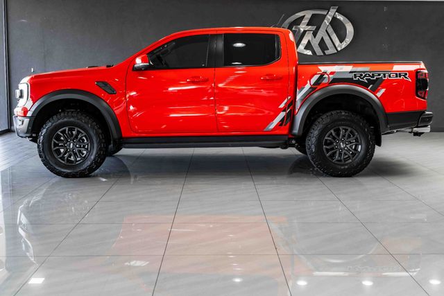 2026 Ford Ranger 3.0 V6 Bi Turbo Ecoboost Raptor 4x4 Auto, photo 5