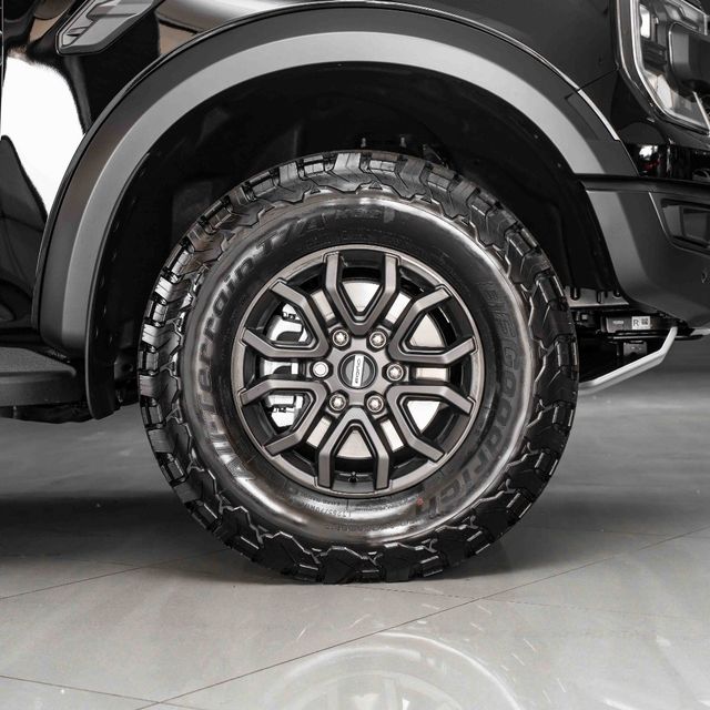 2026 Ford Ranger 3.0 V6 Bi Turbo Ecoboost Raptor 4x4 Auto, photo 5