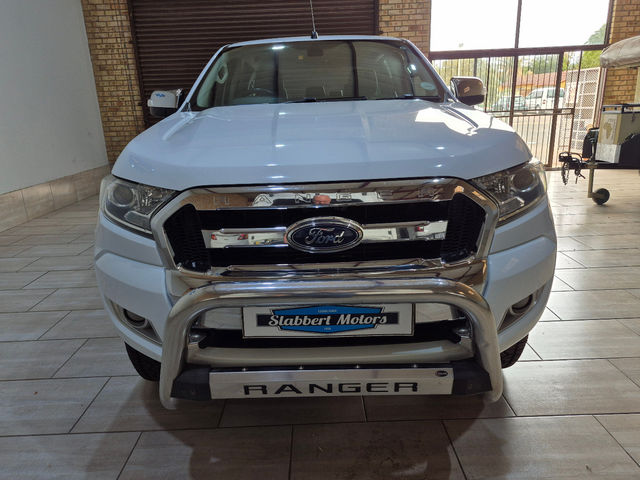 2017 Ford Ranger 3.2 TDCi XLT 4x4 Auto Double-Cab, photo 2