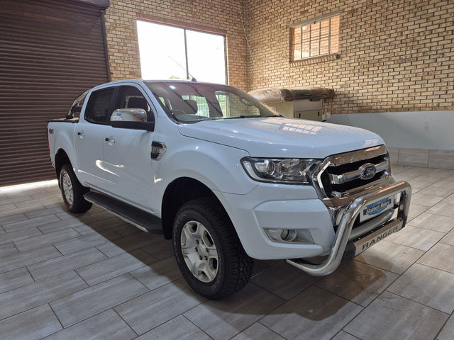 2017 Ford Ranger 3.2 TDCi XLT 4x4 Auto Double-Cab, photo 3