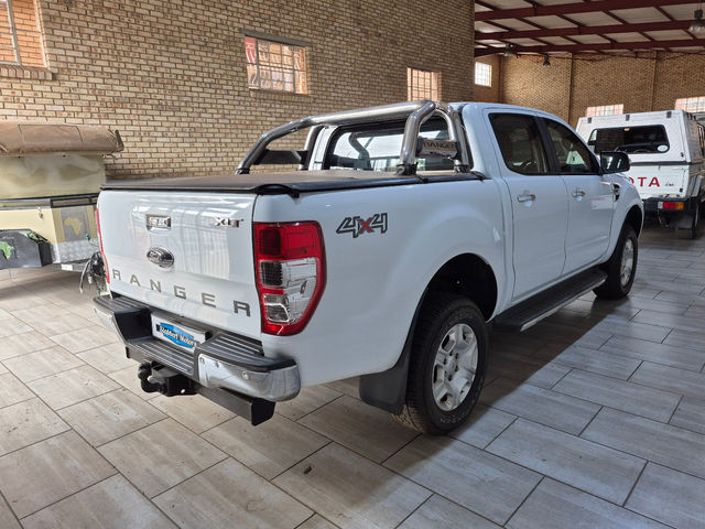 2017 Ford Ranger 3.2 TDCi XLT 4x4 Auto Double-Cab, photo 4