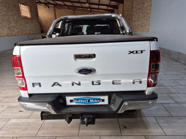 2017 Ford Ranger 3.2 TDCi XLT 4x4 Auto Double-Cab, photo 5