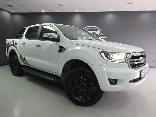 2022 Ford Ranger 2.0D XLT Auto Double-Cab, photo 2