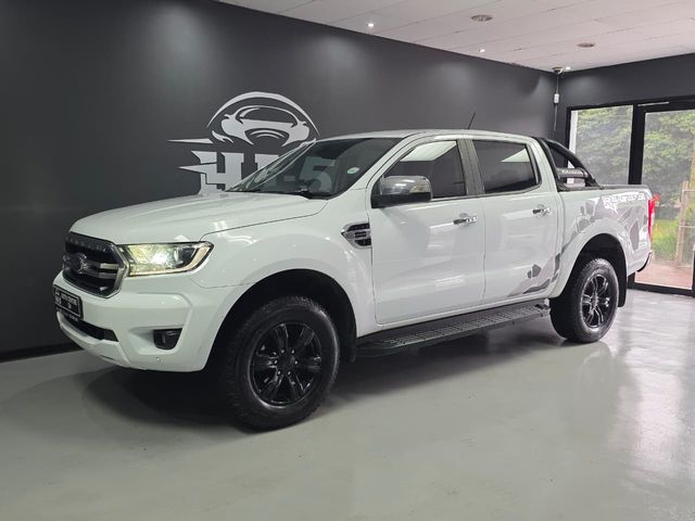 2022 Ford Ranger 2.0D XLT Auto Double-Cab, photo 3