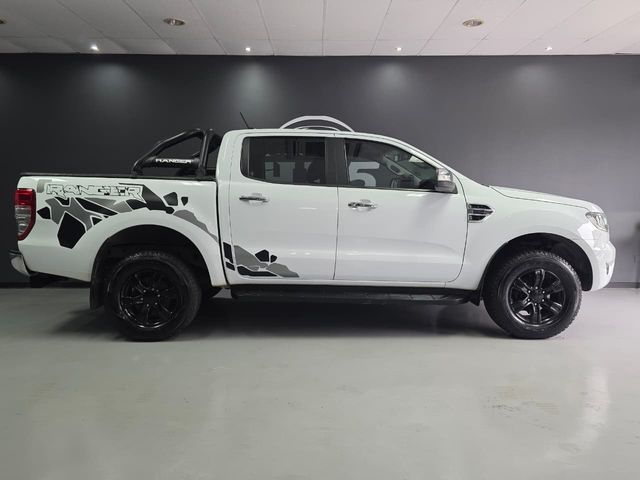2022 Ford Ranger 2.0D XLT Auto Double-Cab, photo 4