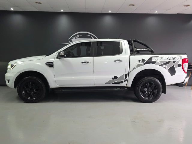2022 Ford Ranger 2.0D XLT Auto Double-Cab, photo 5