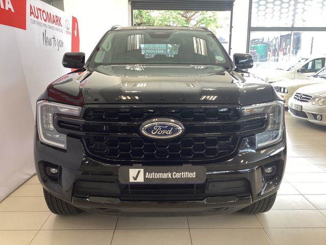 2024 Ford Everest 2.0D Bi-Turbo Sport 4x4 Auto, photo 5
