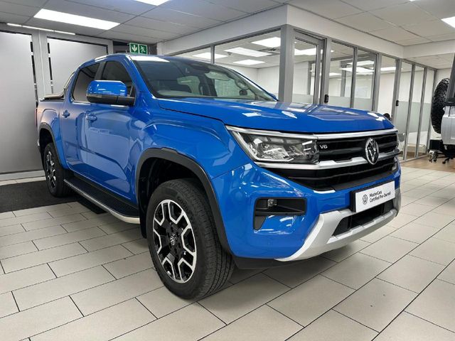 2023 Volkswagen Amarok 3.0 TDI V6 184kW 4Motion Style Auto Double-Cab