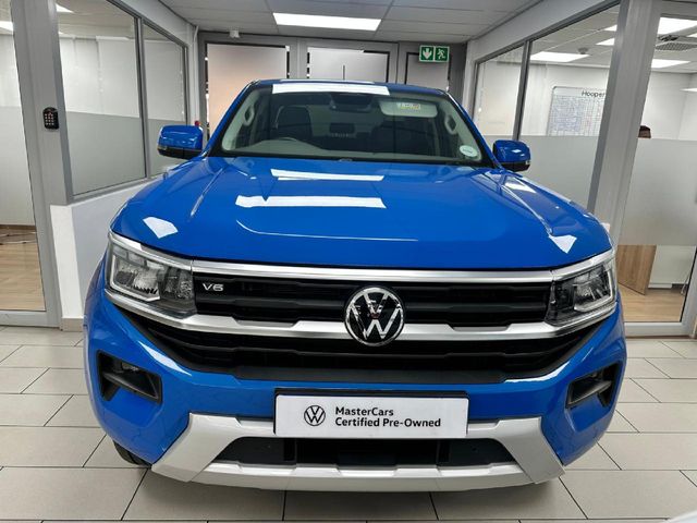 2023 Volkswagen Amarok 3.0 TDI V6 184kW 4Motion Style Auto Double-Cab, photo 2
