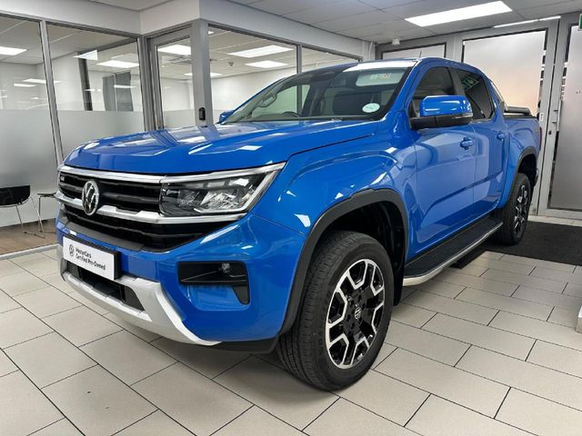 2023 Volkswagen Amarok 3.0 TDI V6 184kW 4Motion Style Auto Double-Cab, photo 3