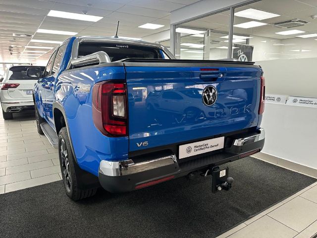 2023 Volkswagen Amarok 3.0 TDI V6 184kW 4Motion Style Auto Double-Cab, photo 4
