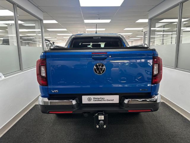 2023 Volkswagen Amarok 3.0 TDI V6 184kW 4Motion Style Auto Double-Cab, photo 5