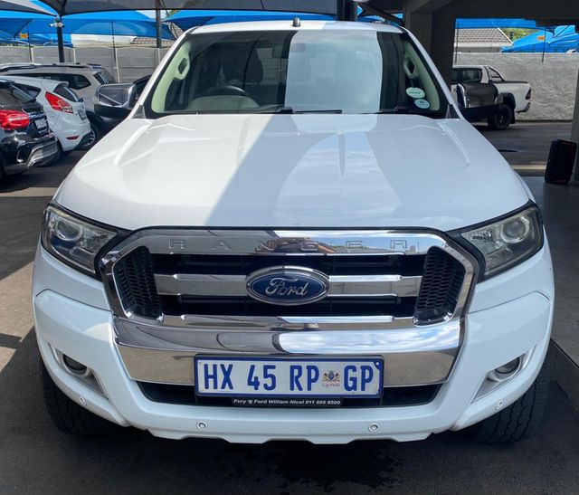 2019 Ford Ranger 3.2 TDCi XLT Double-Cab, photo 2