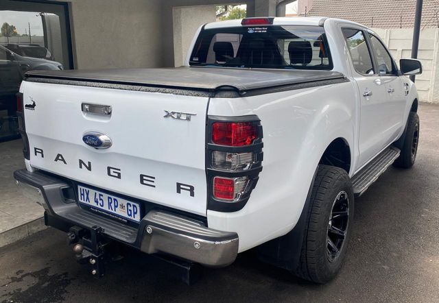 2019 Ford Ranger 3.2 TDCi XLT Double-Cab, photo 4