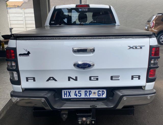 2019 Ford Ranger 3.2 TDCi XLT Double-Cab, photo 5