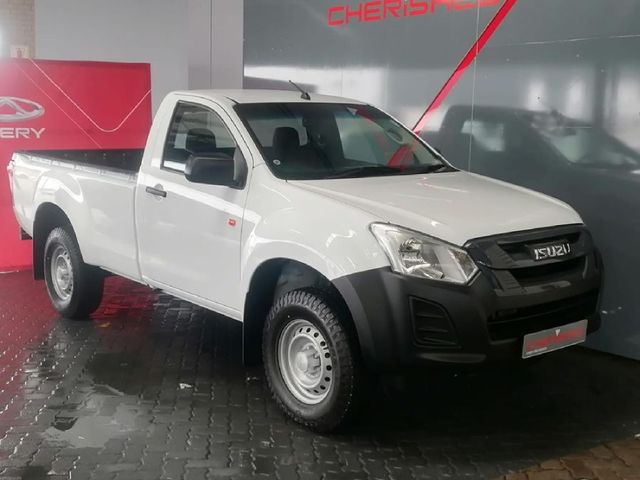 2026 Isuzu D-Max 250 HO Fleetside Safety Single-Cab