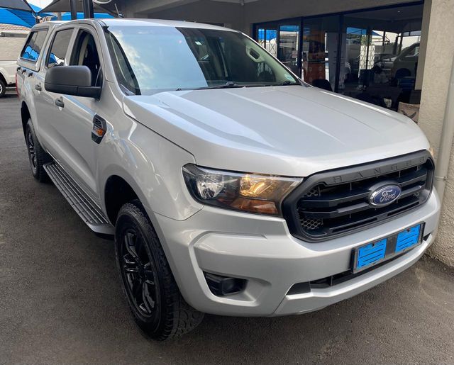2022 Ford Ranger 2.2 TDCi XL Double-Cab