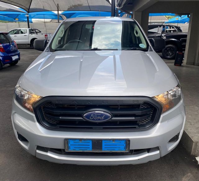 2022 Ford Ranger 2.2 TDCi XL Double-Cab, photo 2