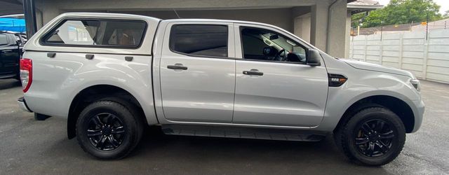 2022 Ford Ranger 2.2 TDCi XL Double-Cab, photo 3
