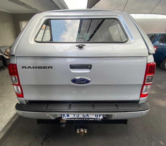 2022 Ford Ranger 2.2 TDCi XL Double-Cab, photo 5