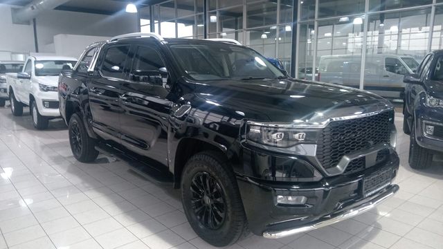 2026 Foton Tunland 2.0D V9 Vlx Auto Double-Cab