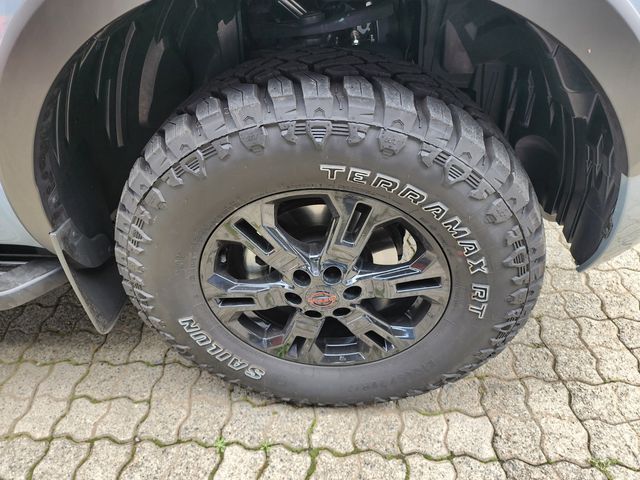2024 Nissan Navara 2.5 DDTi PRO-4X 4X4 Auto Double-Cab, photo 4