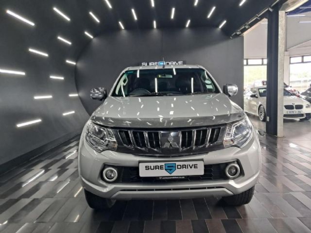 2018 Mitsubishi Triton 2.4 Di-Dc Auto Double-Cab, photo 3