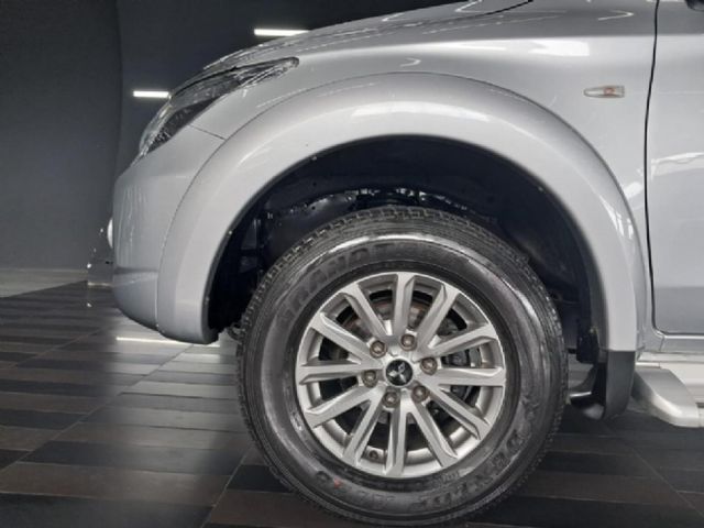 2018 Mitsubishi Triton 2.4 Di-Dc Auto Double-Cab, photo 4