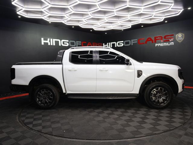 2024 Ford Ranger 2.0 Bi-Turbo Wildtrak Double Cab Auto, photo 3
