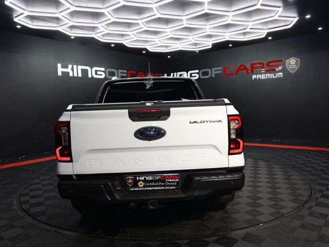 2024 Ford Ranger 2.0 Bi-Turbo Wildtrak Double Cab Auto, photo 5